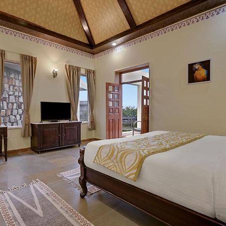 Hotel The Sawai Bagh Sawai Madhopur Zewnętrze zdjęcie