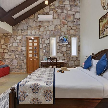 Hotel The Sawai Bagh Sawai Madhopur Zewnętrze zdjęcie