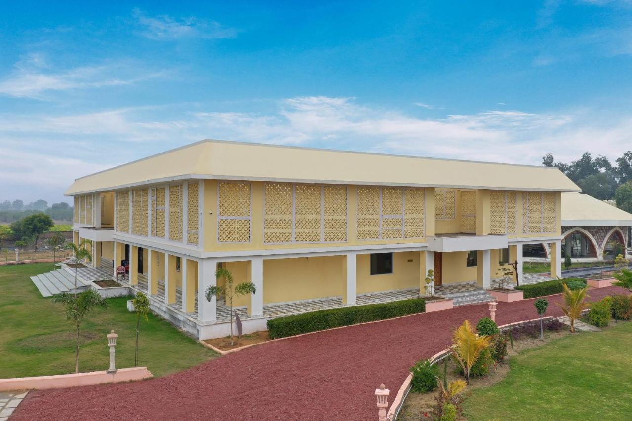 Hotel The Sawai Bagh Sawai Madhopur Zewnętrze zdjęcie