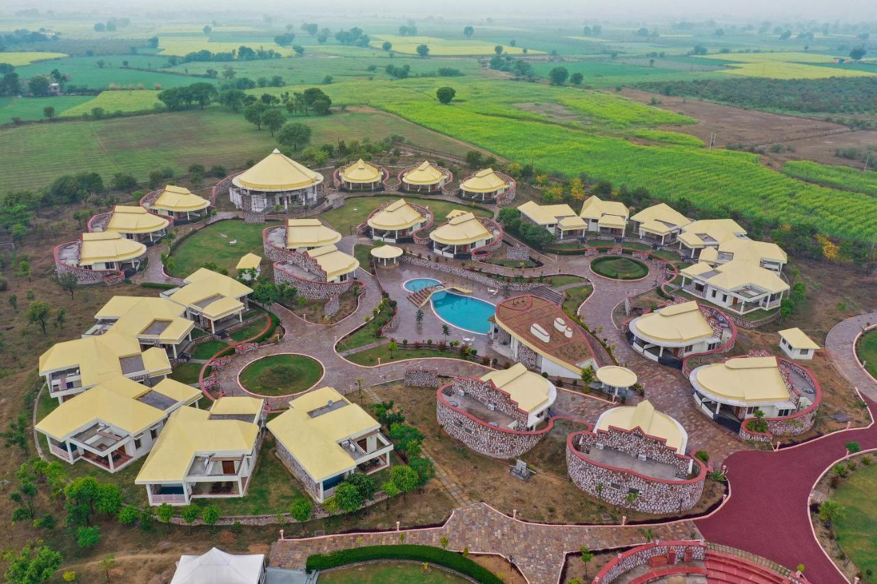 Hotel The Sawai Bagh Sawai Madhopur Zewnętrze zdjęcie