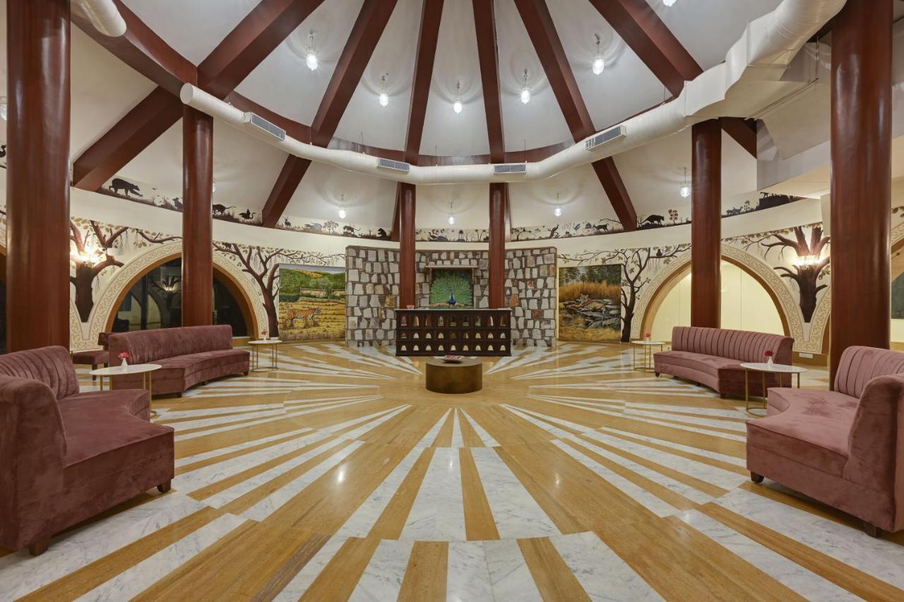 Hotel The Sawai Bagh Sawai Madhopur Zewnętrze zdjęcie