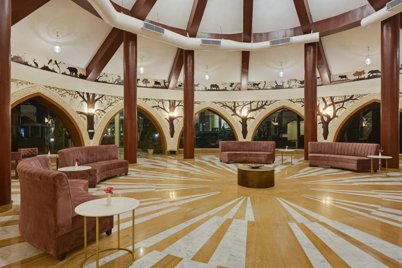 Hotel The Sawai Bagh Sawai Madhopur Zewnętrze zdjęcie