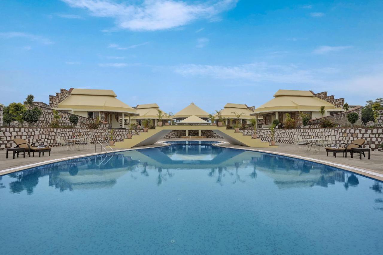 Hotel The Sawai Bagh Sawai Madhopur Zewnętrze zdjęcie