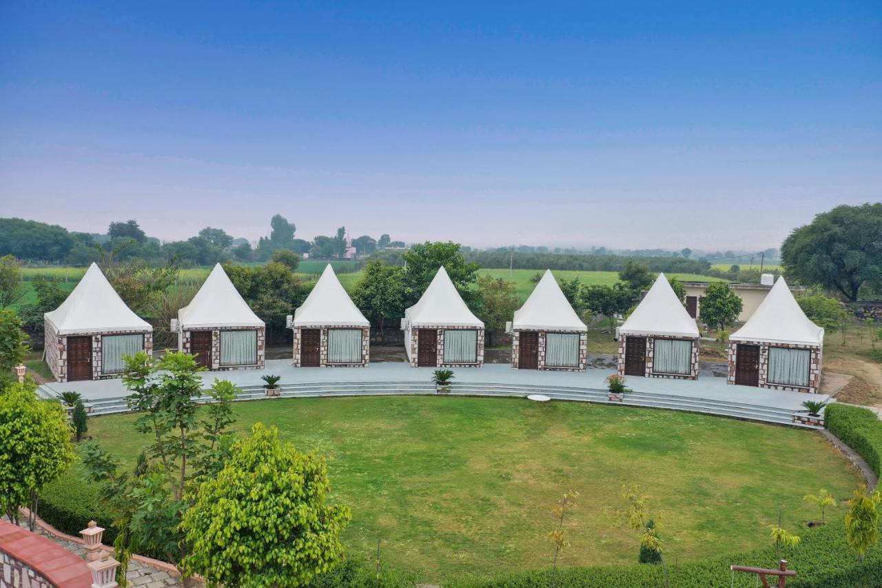 Hotel The Sawai Bagh Sawai Madhopur Zewnętrze zdjęcie