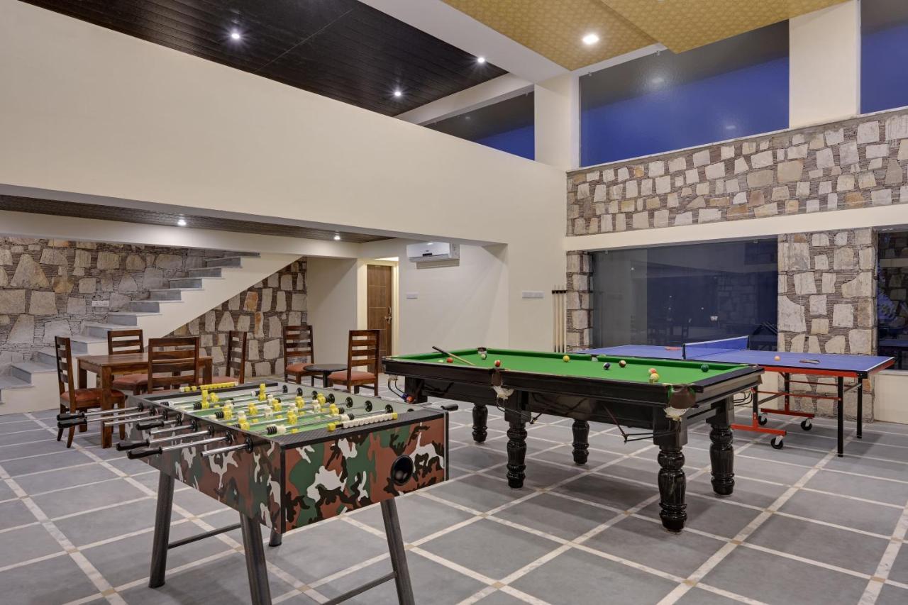 Hotel The Sawai Bagh Sawai Madhopur Zewnętrze zdjęcie