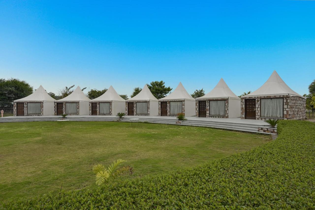 Hotel The Sawai Bagh Sawai Madhopur Zewnętrze zdjęcie