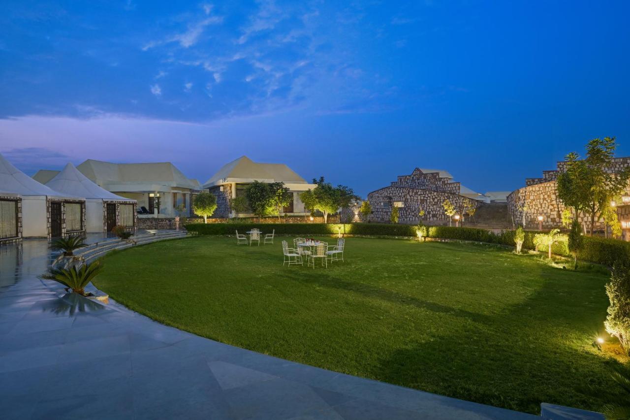 Hotel The Sawai Bagh Sawai Madhopur Zewnętrze zdjęcie