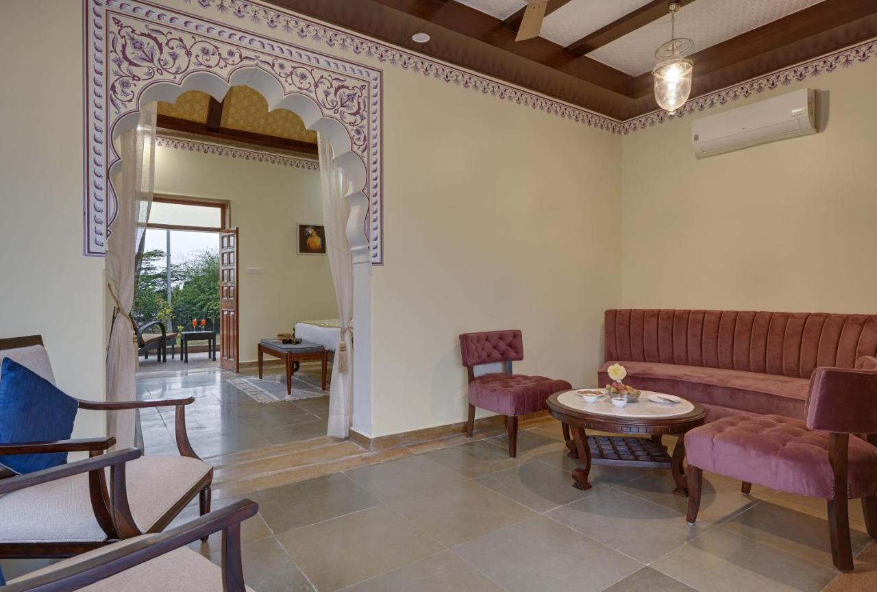 Hotel The Sawai Bagh Sawai Madhopur Zewnętrze zdjęcie