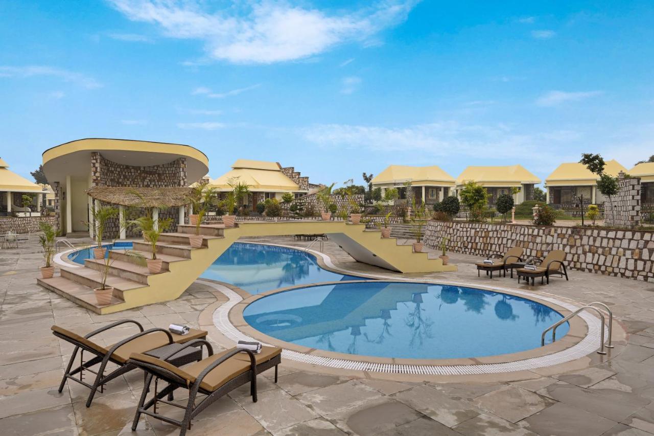 Hotel The Sawai Bagh Sawai Madhopur Zewnętrze zdjęcie