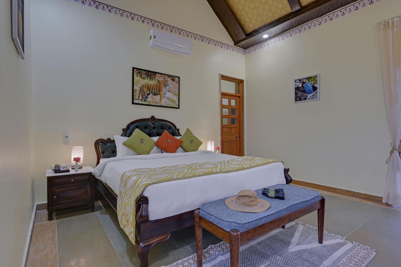 Hotel The Sawai Bagh Sawai Madhopur Zewnętrze zdjęcie