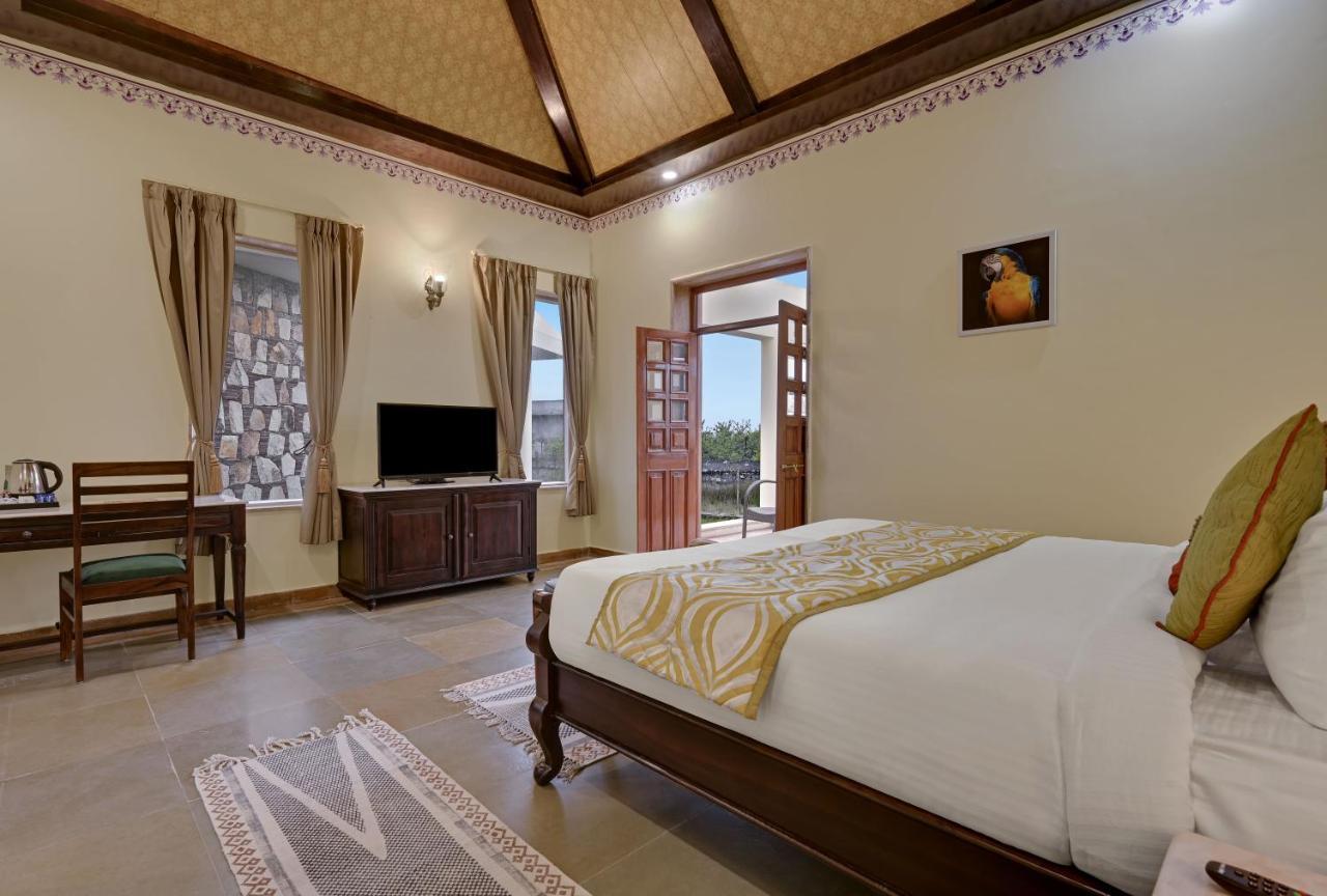 Hotel The Sawai Bagh Sawai Madhopur Zewnętrze zdjęcie