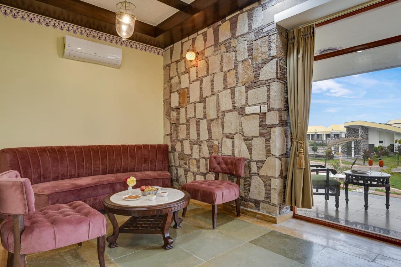Hotel The Sawai Bagh Sawai Madhopur Zewnętrze zdjęcie