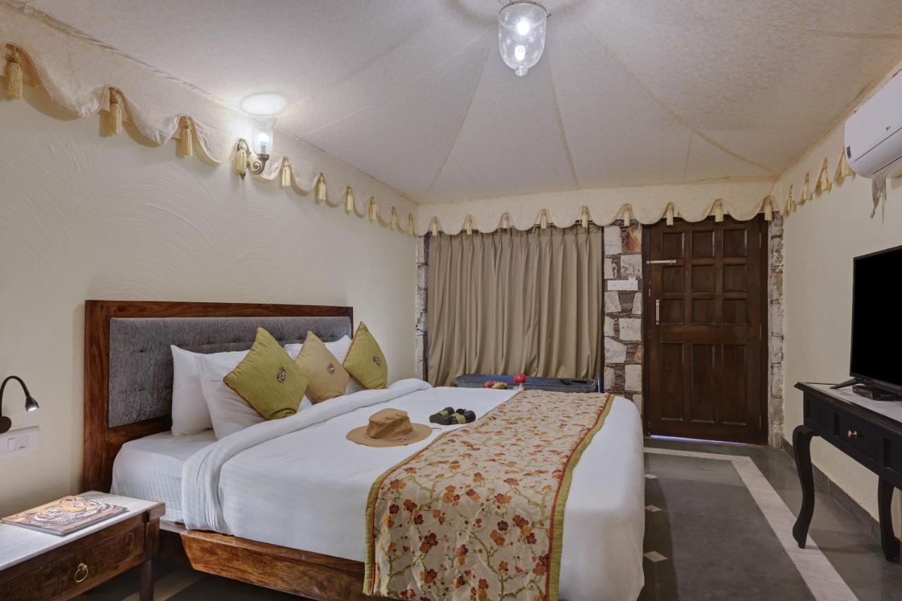 Hotel The Sawai Bagh Sawai Madhopur Zewnętrze zdjęcie