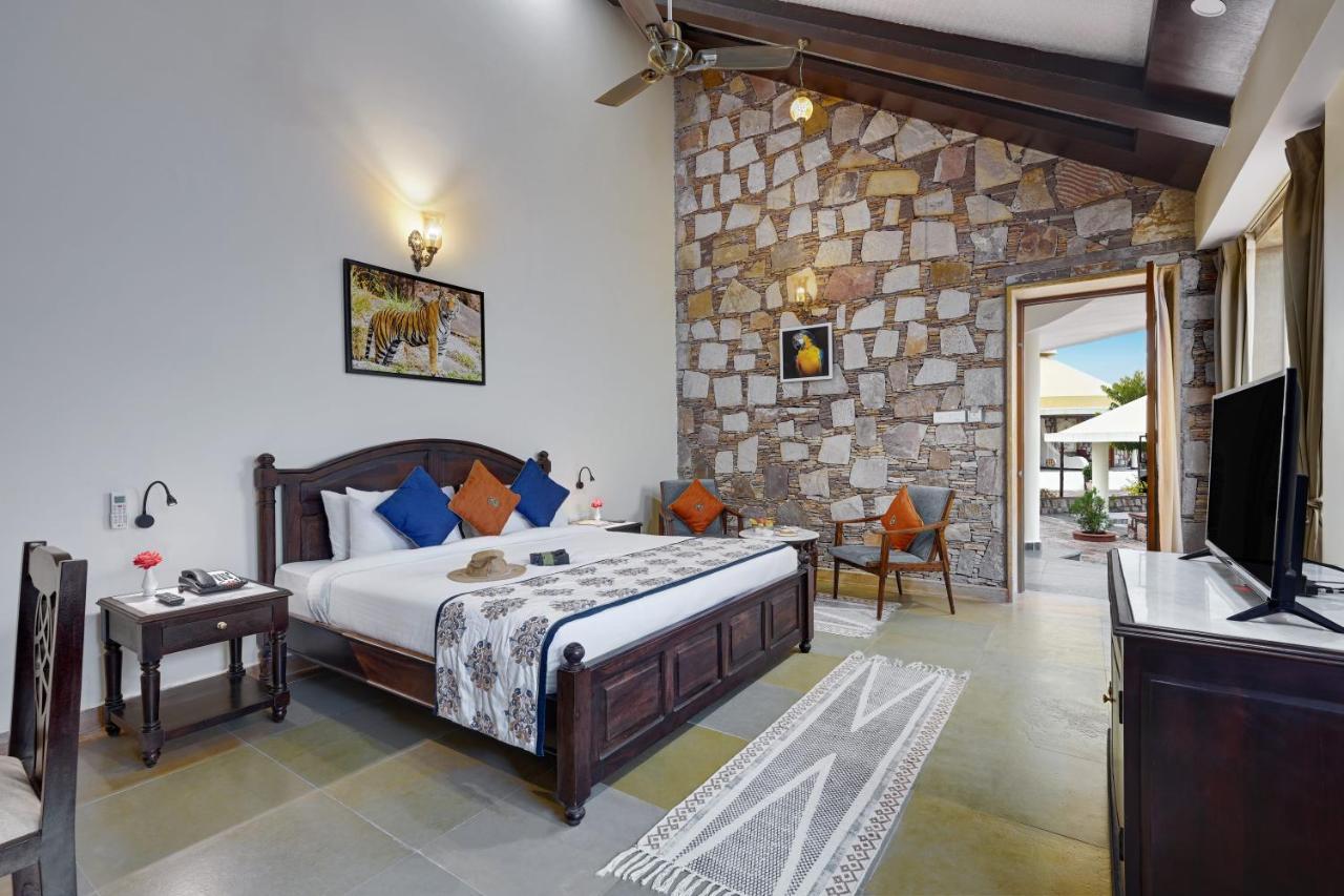 Hotel The Sawai Bagh Sawai Madhopur Zewnętrze zdjęcie