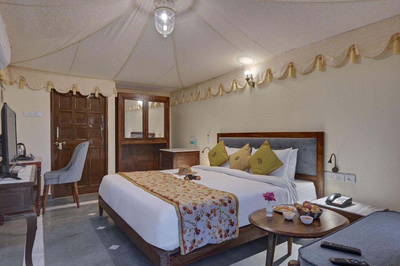 Hotel The Sawai Bagh Sawai Madhopur Zewnętrze zdjęcie