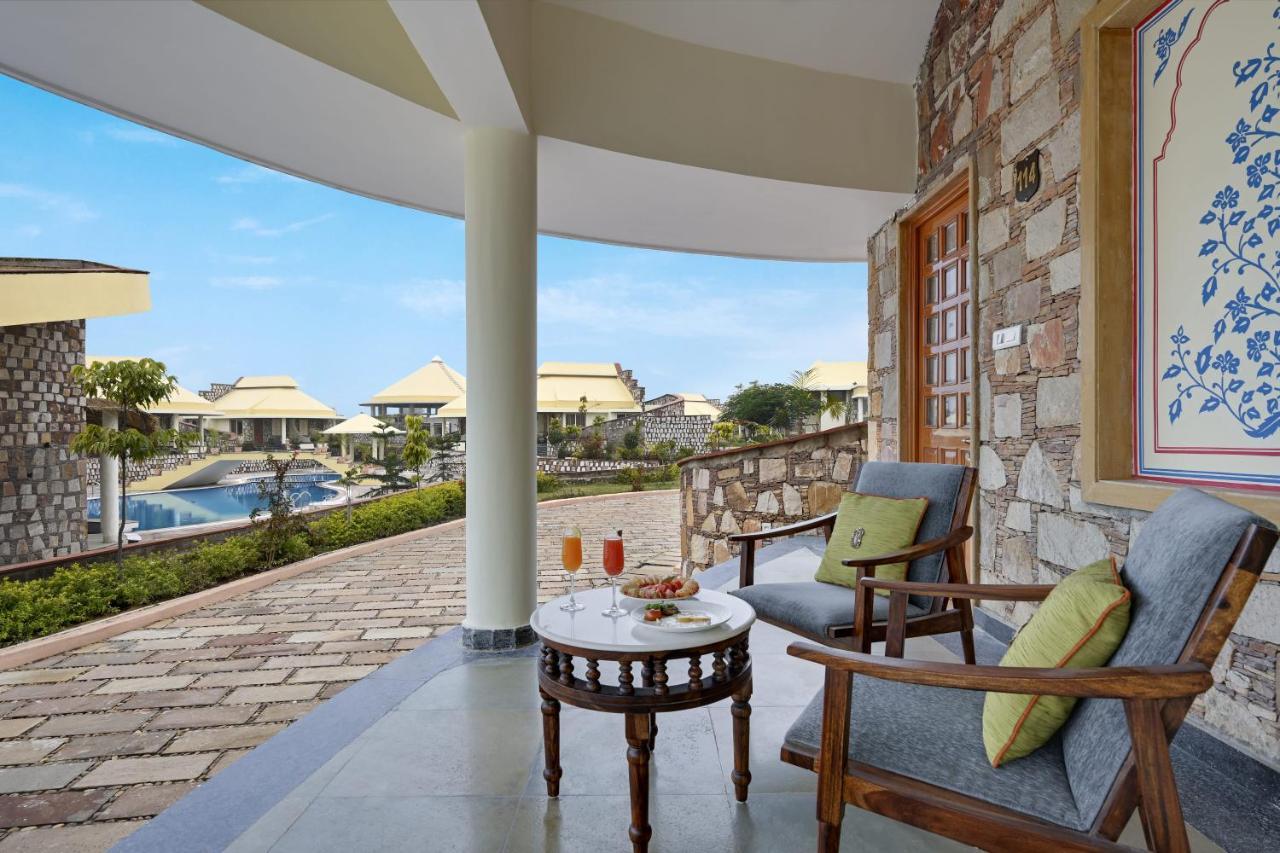 Hotel The Sawai Bagh Sawai Madhopur Zewnętrze zdjęcie
